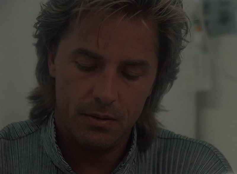 Maybe it's... like with me and Billy