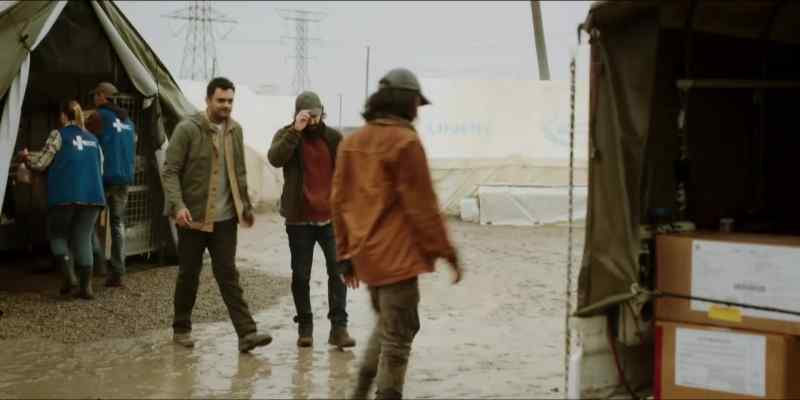 Maybe it's for the best, Saleh