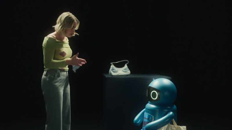 Maybe just use your robotness to be