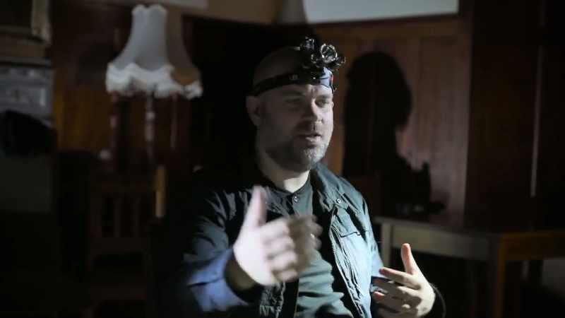 Maybe, you know, some of the equipment that we were using