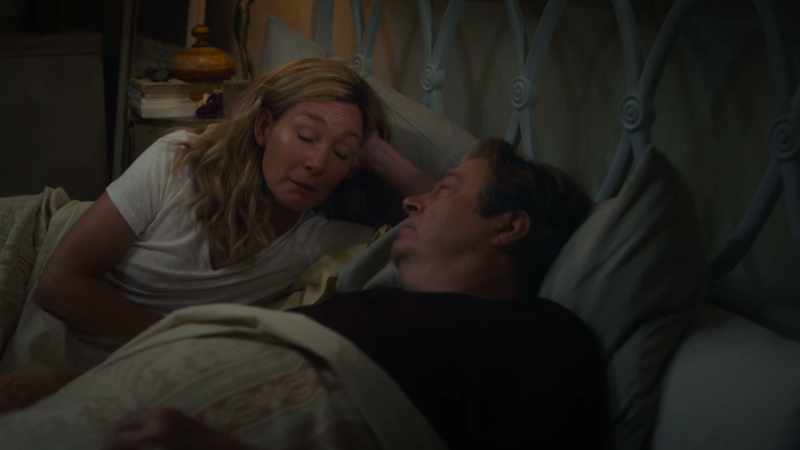Maybe Lucien killed Etienne, and someone killed him in revenge