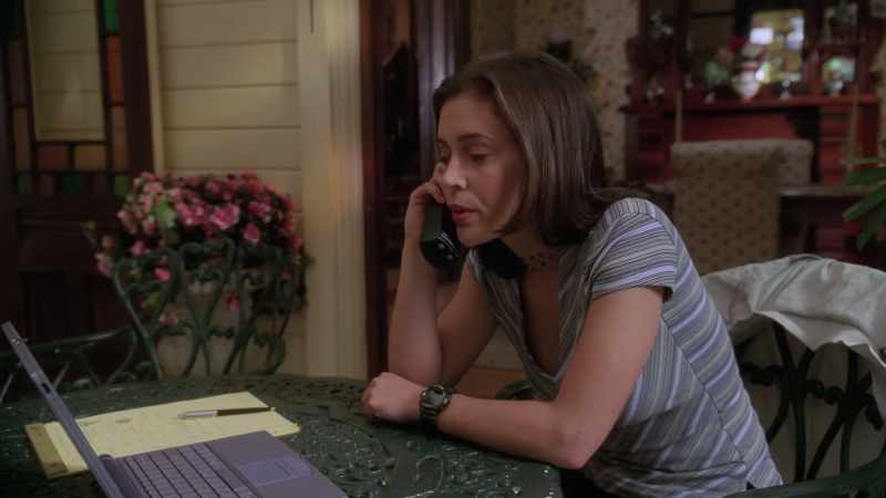 Maybe Lucy's the key to finding Parker