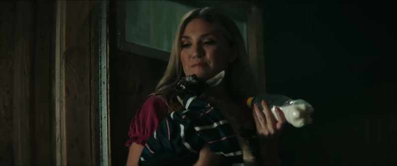 Maybe mama and baby need to relax, bond