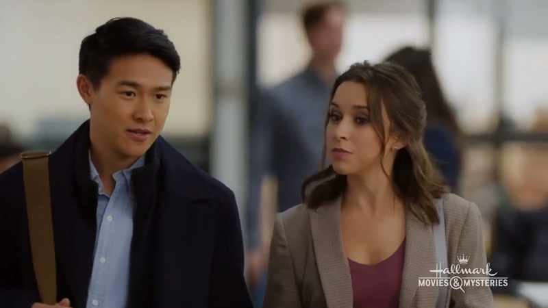 Maybe Morgan divulged something to his old partner