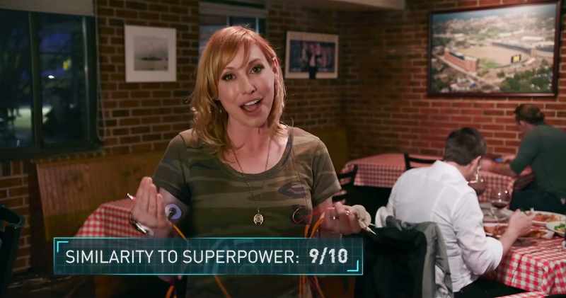 Maybe not a superpower, or full mind control