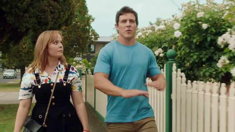 Maybe not your usual type, nothing like Lachlan