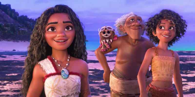 Maybe one day, we'll find... - [conch blowing]