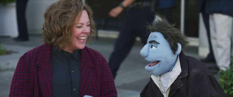 Maybe puppets do have a chance for a happy ending
