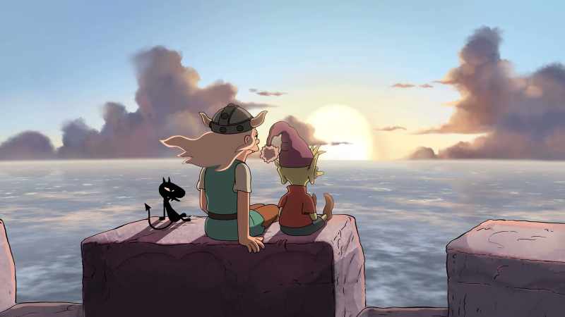 Maybe reality is the dream and dreams are reality