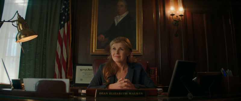 Maybe you remember Alexander Monroe?