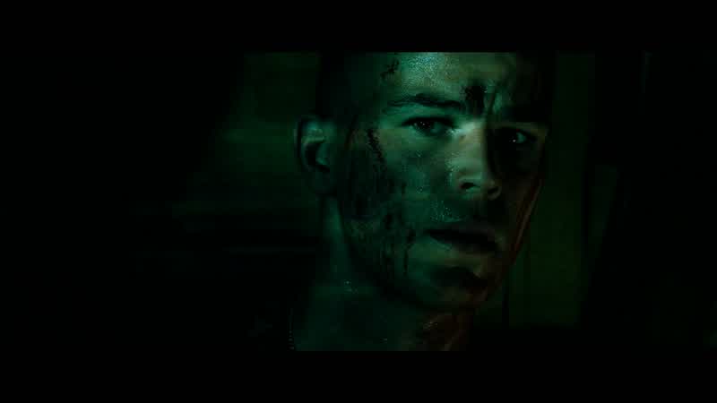 Maybe. See, you're thinking. Don't. Because, Sergeant, you can't control who gets hit or who doesn't