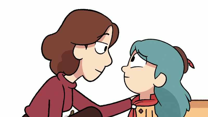 Maybe. [sheepish laugh]