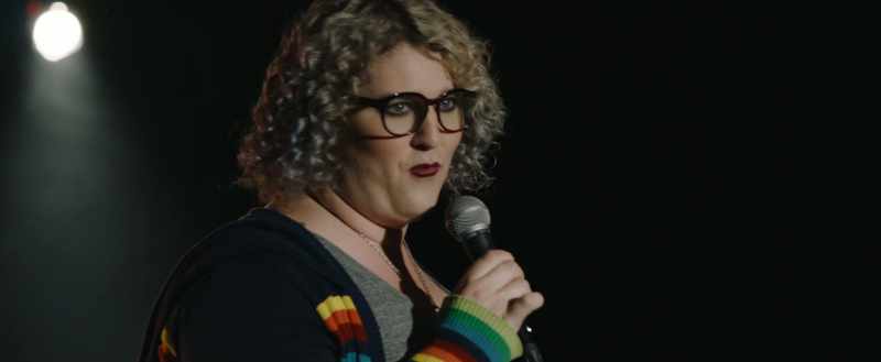 Maybe she's born with it