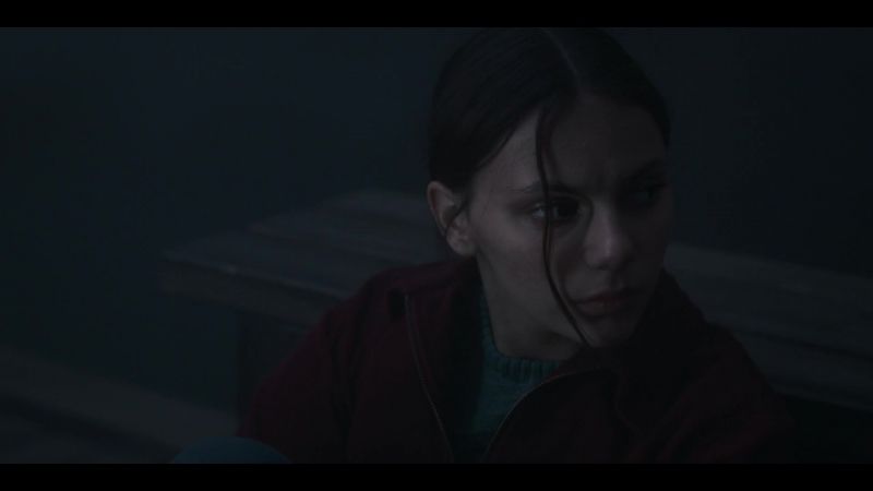 Maybe she's with Pan now