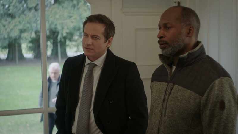 Maybe we should ask Bernard what he thought