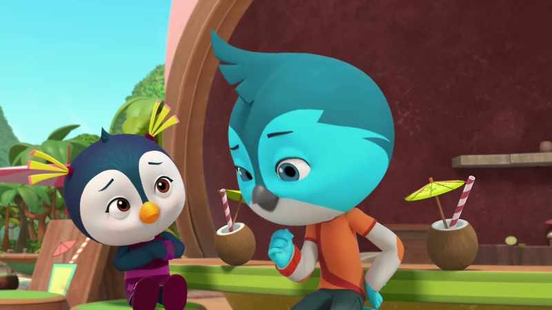 Maybe we should let Speedy and Bea know