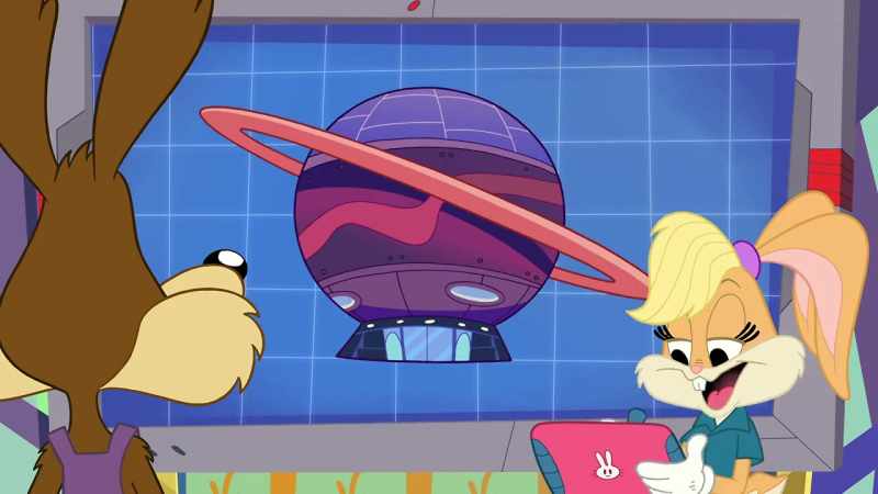 Maybe we should plan it to be Saturn. Get it?