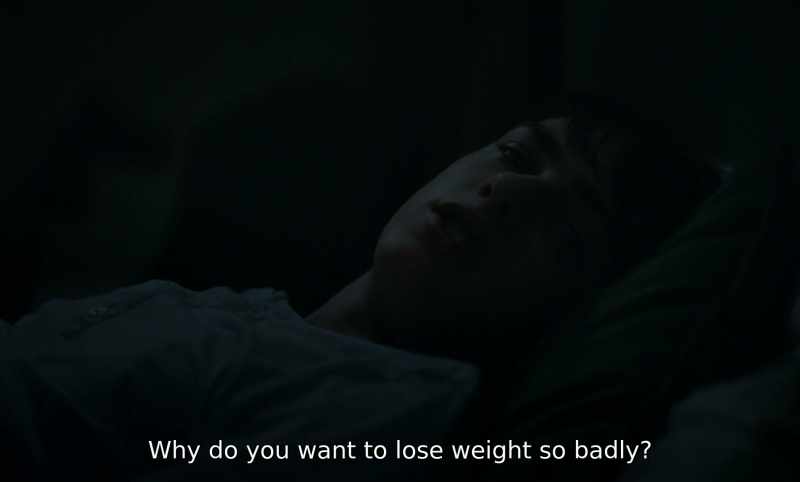 Maybe you should stop telling me how I should feel about my body