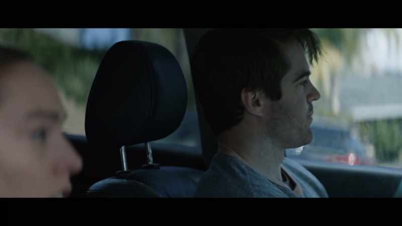 Maybe we should take a break. - I said I'm fine