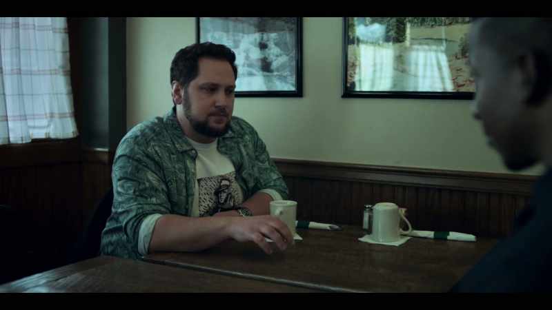 Maybe you should take another look in the self-storage catacombs