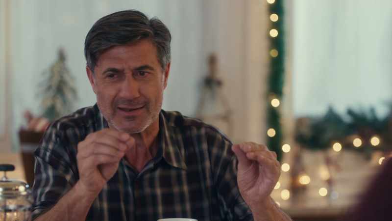 Maybe we should talk about the Christmas Eve dinner menu