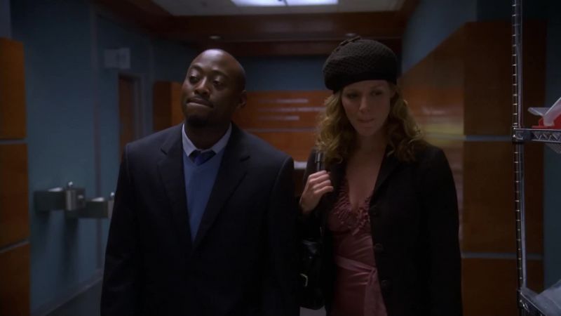 Maybe we shouldn't walk out together. If people see us leaving