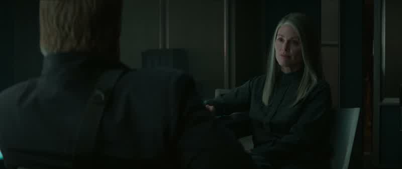 Maybe you should have rescued the boy insteadOh noNo listen to me No one else can do this but herThis is not the girl you describedObviously we need to make it personal Remind her who the real enemy