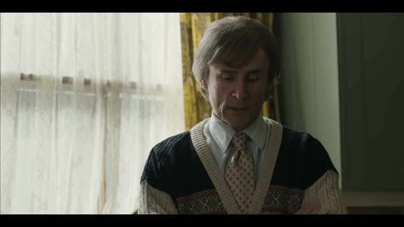Maybe somebody's made a mistake. Mrs Sinclair, it's Stephen