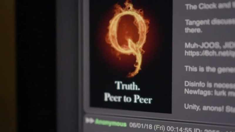 Maybe that was Q's true purpose