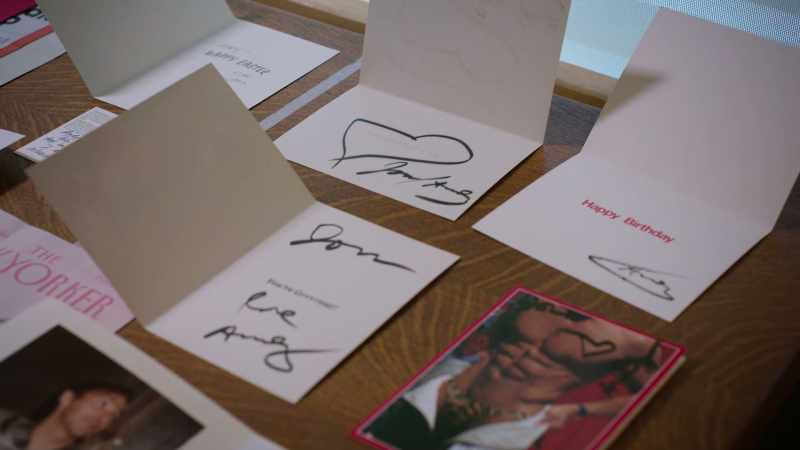 Maybe that's forgiveness for Warhol himself