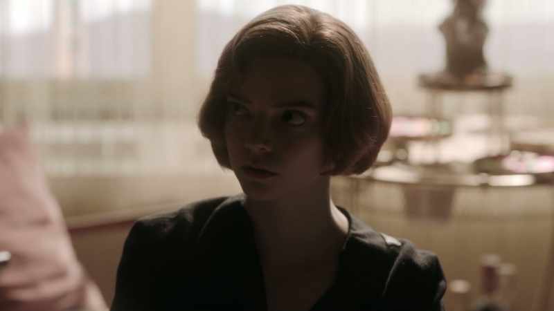 Maybe that's why I call you Harmon, instead of Elizabeth