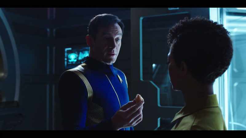 Maybe... the assurance that the captain you lost