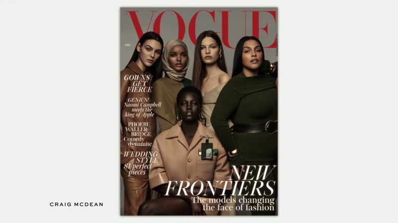 Maybe the idea of what a model is