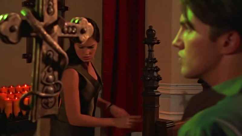 Maybe the snake is the key