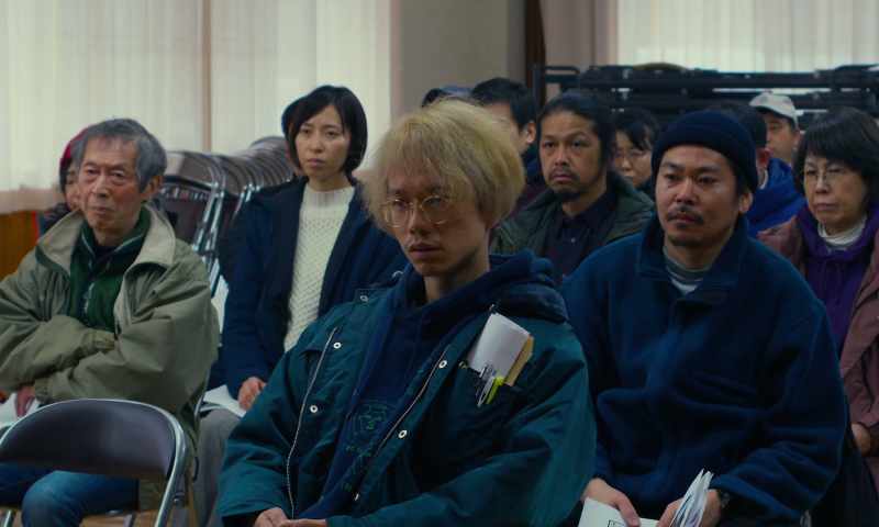 Maybe the visitors will stop by your udon restaurant