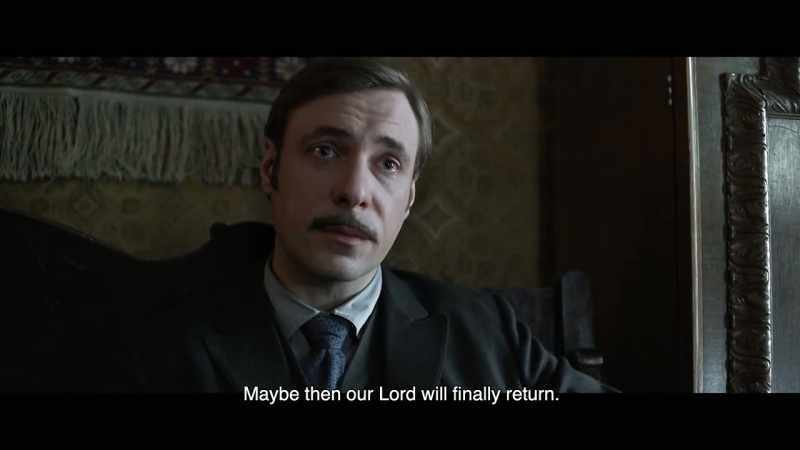 Maybe then our Lord will finally return