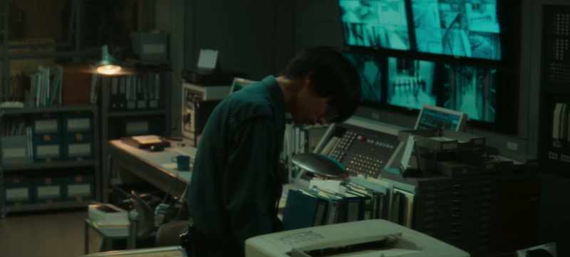 Maybe there'll be another one. - Don't worry about it