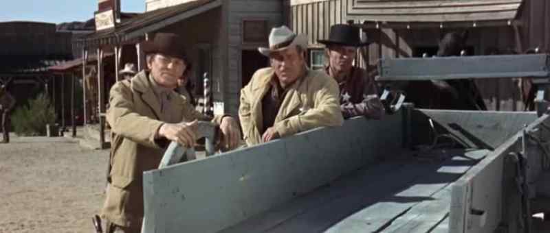 Maybe they'll hit it between here and Bisbee