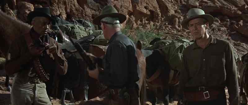 Maybe they're just passing. - Lf so, they'll ride in single file
