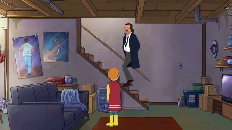 Maybe this town and your mom need a hero like mcsnuff