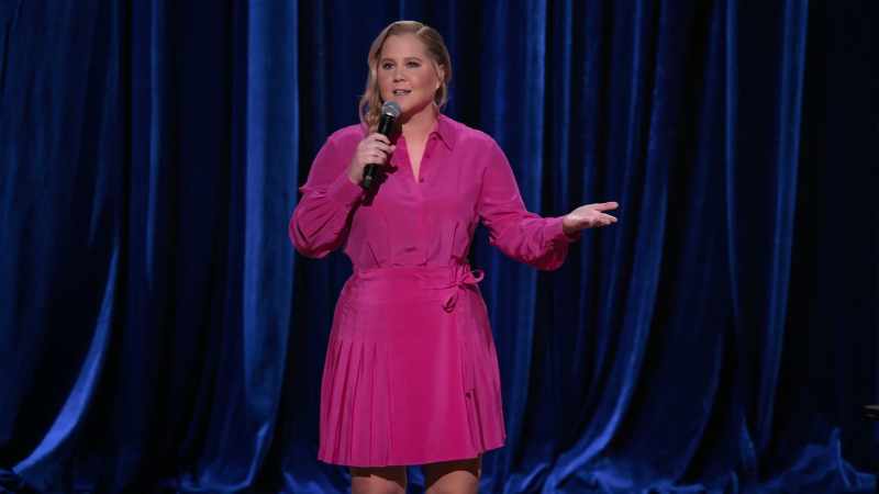 Maybe twice if we had a school dance. Right?