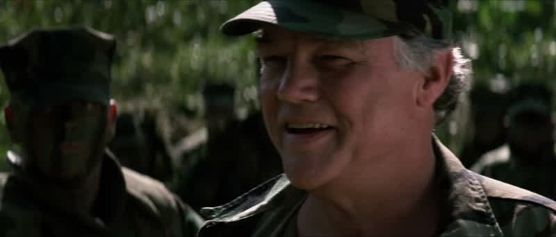 Maybe you two'd like to finish debriefing each other at Guantanamo, hm?