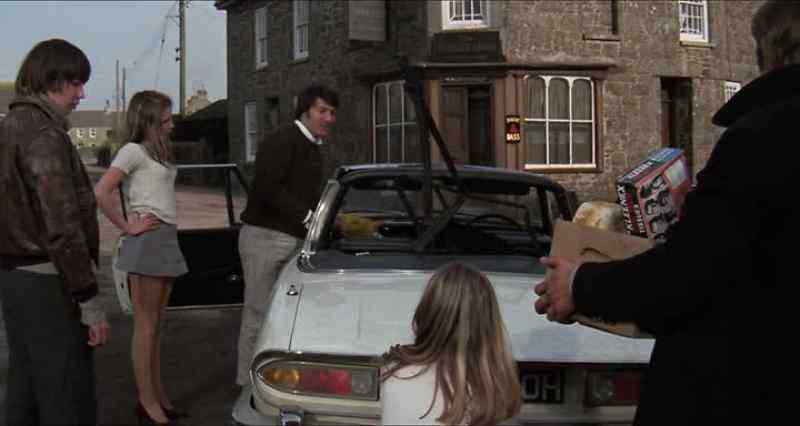 Maybe, um, Charlie could help us with the garage, David