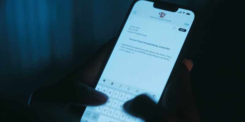 Maybe Vondie was right. JB's head was into Alexis