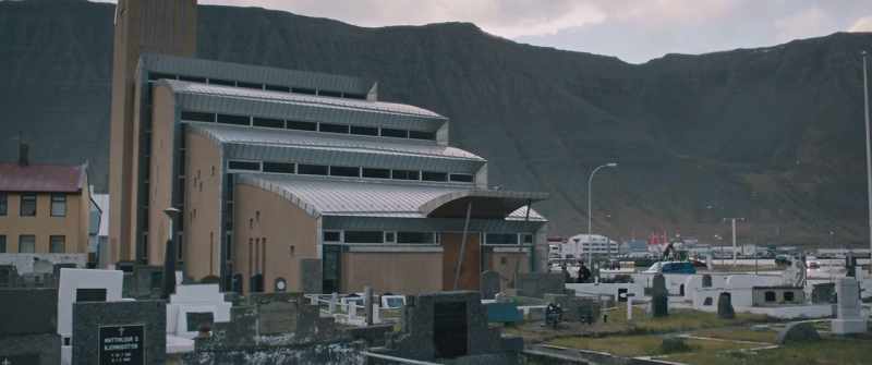 Maybe he went to Reykjavik, he changed his name