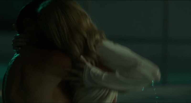 Maybe if we're lucky, we mend this quickly