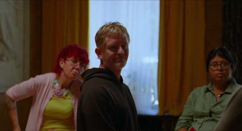 Maybe someone with more severe symptoms should talk now?