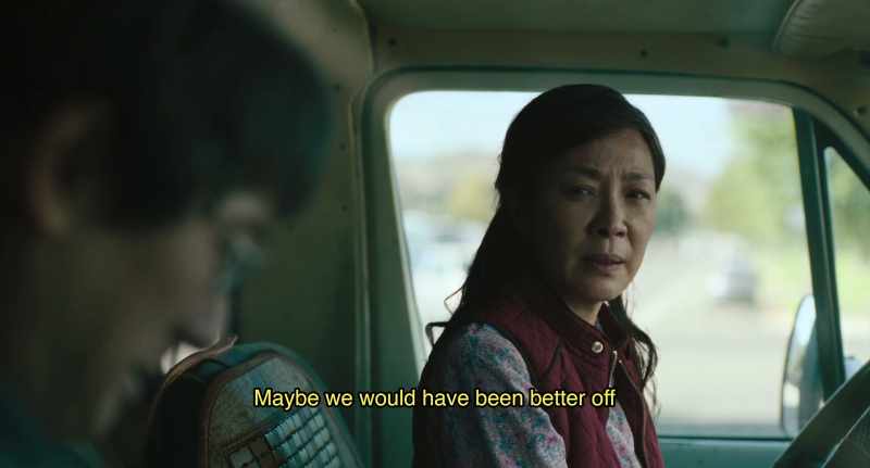 Maybe we would have been better off