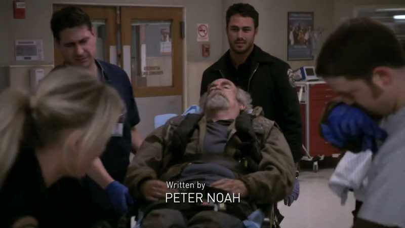 Maybe. Yeah, here you go, guys. He's all yours