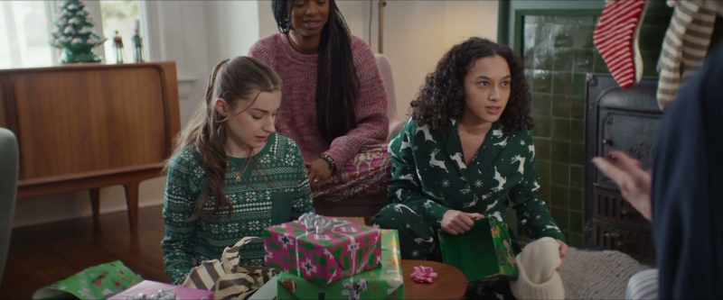 Maybe if you get your own place